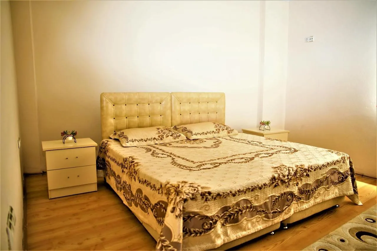 Apartmán Kanarya Rezidans Hotel Trabzon Turecko