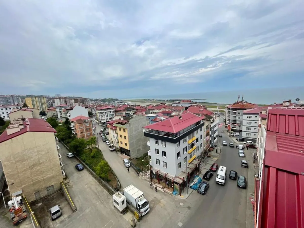 Kanarya Rezidans Hotel Trabzon