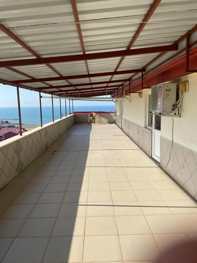 Kanarya Rezidans Hotel Trabzon 0*,