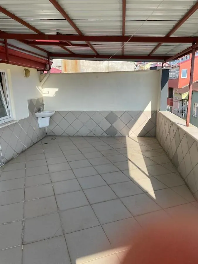 Kanarya Rezidans Hotel Trabzon