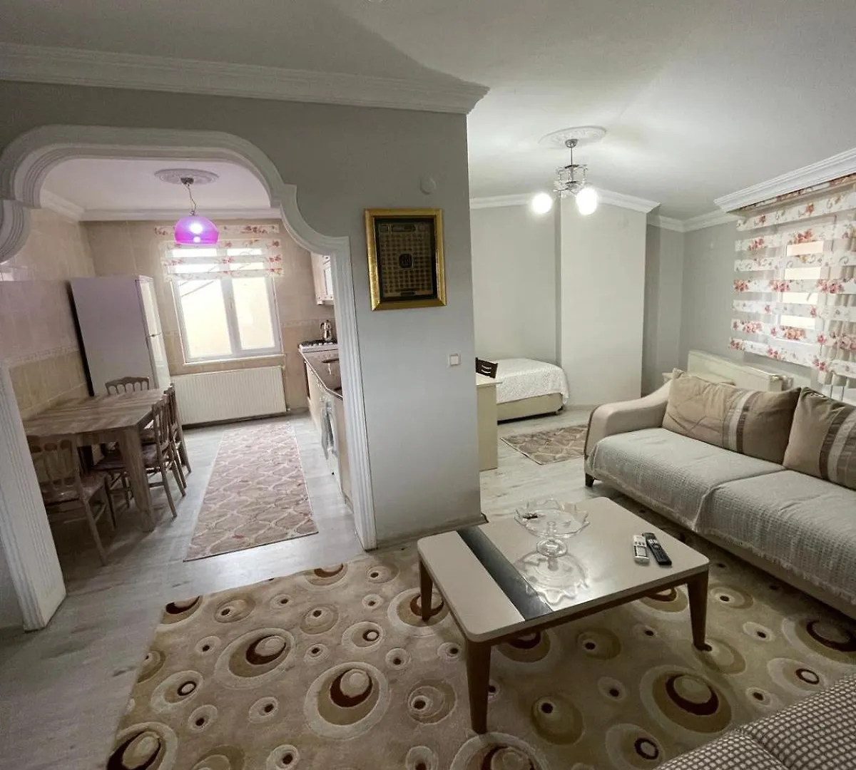 Apartmán Kanarya Rezidans Hotel Trabzon