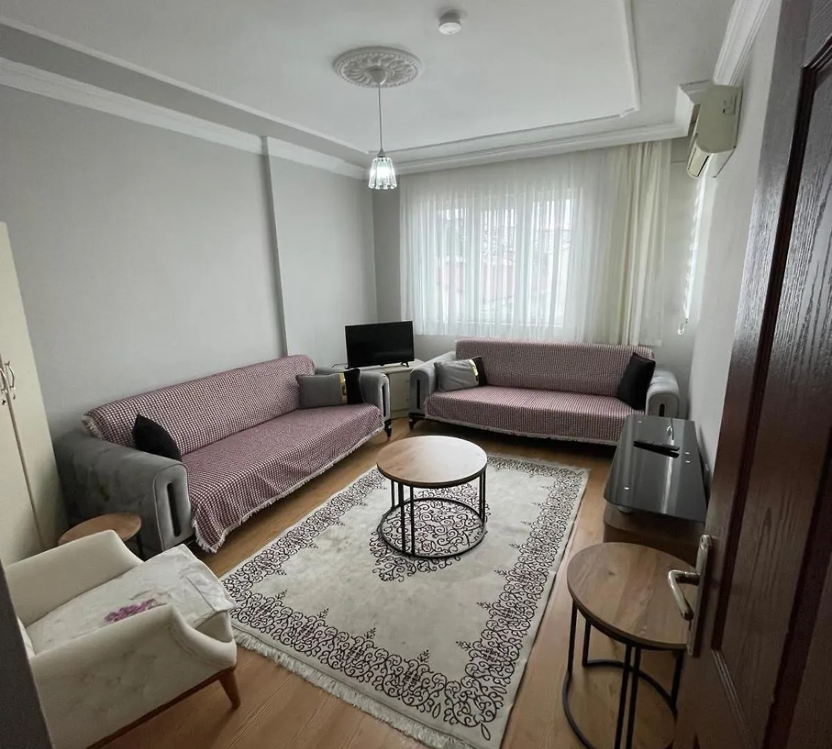 Kanarya Rezidans Hotel Trabzon