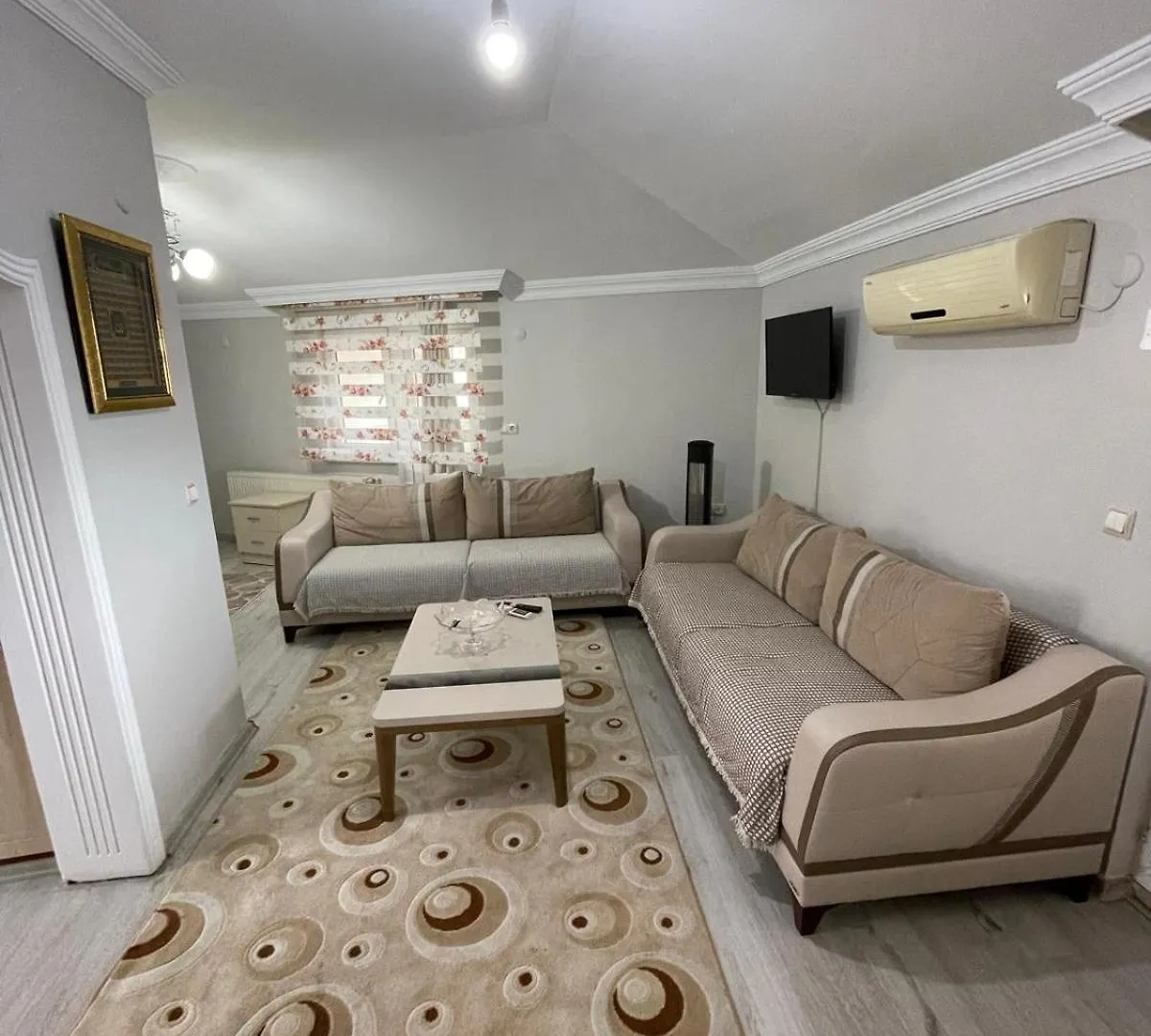 Kanarya Rezidans Hotel Trabzon Turecko