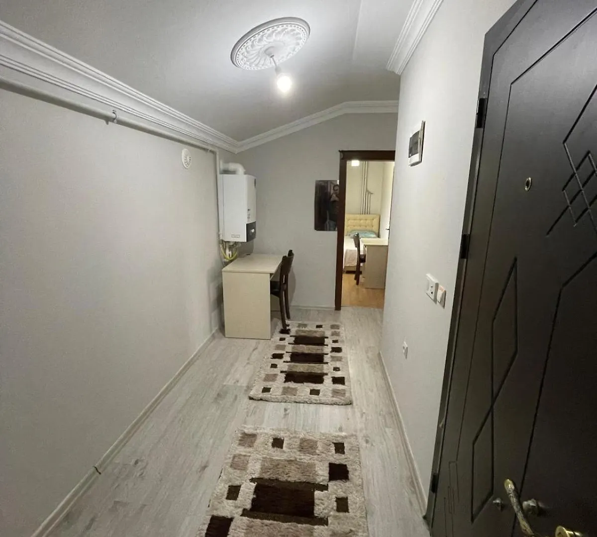 Kanarya Rezidans Hotel Trabzon