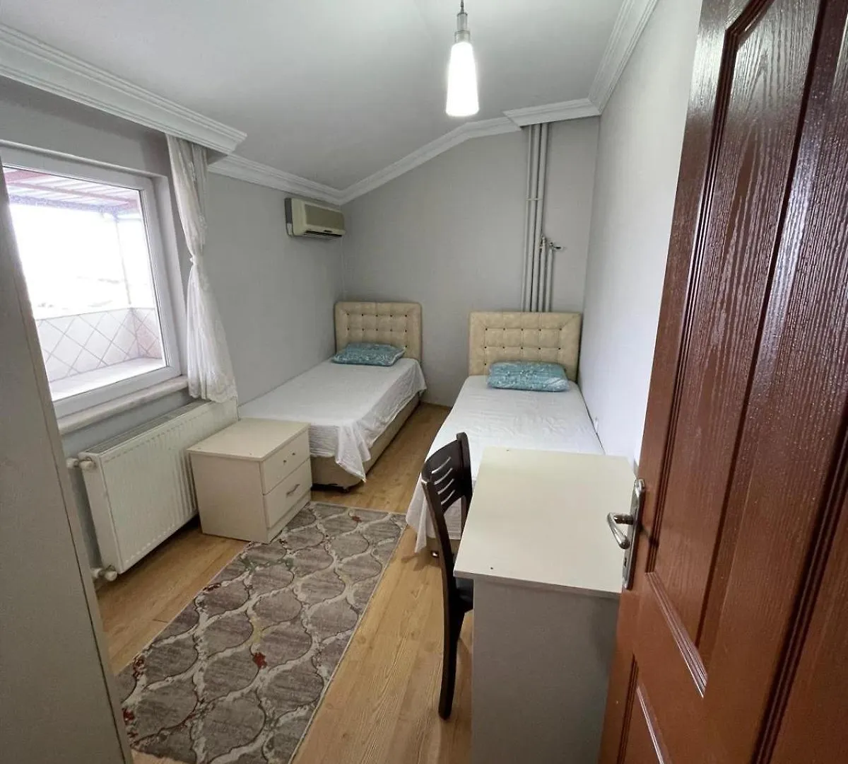 Kanarya Rezidans Hotel Trabzon Apartmán