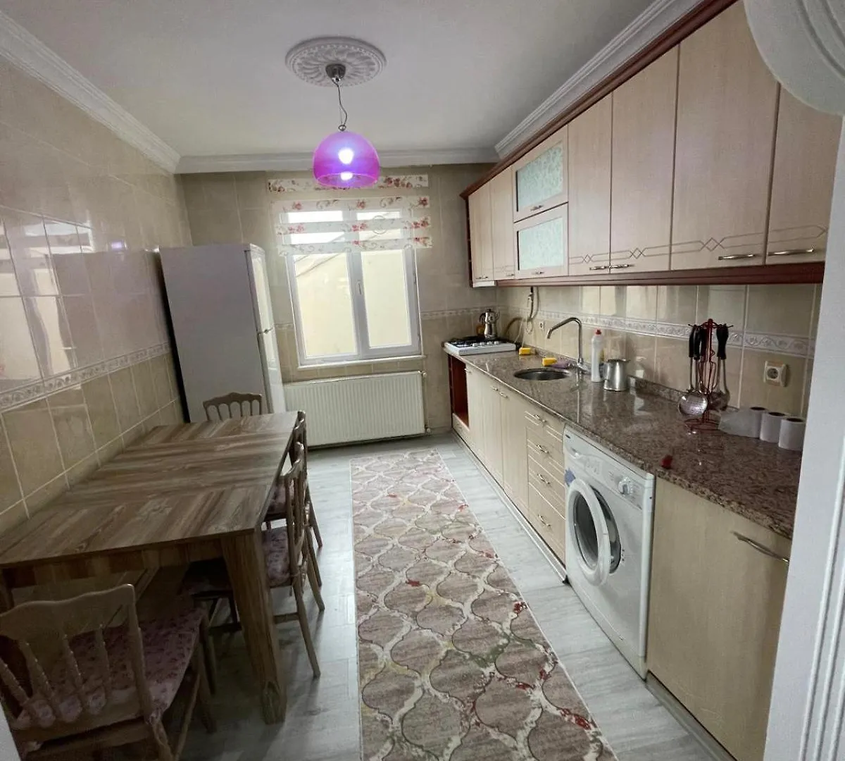 Kanarya Rezidans Hotel Trabzon Apartmán