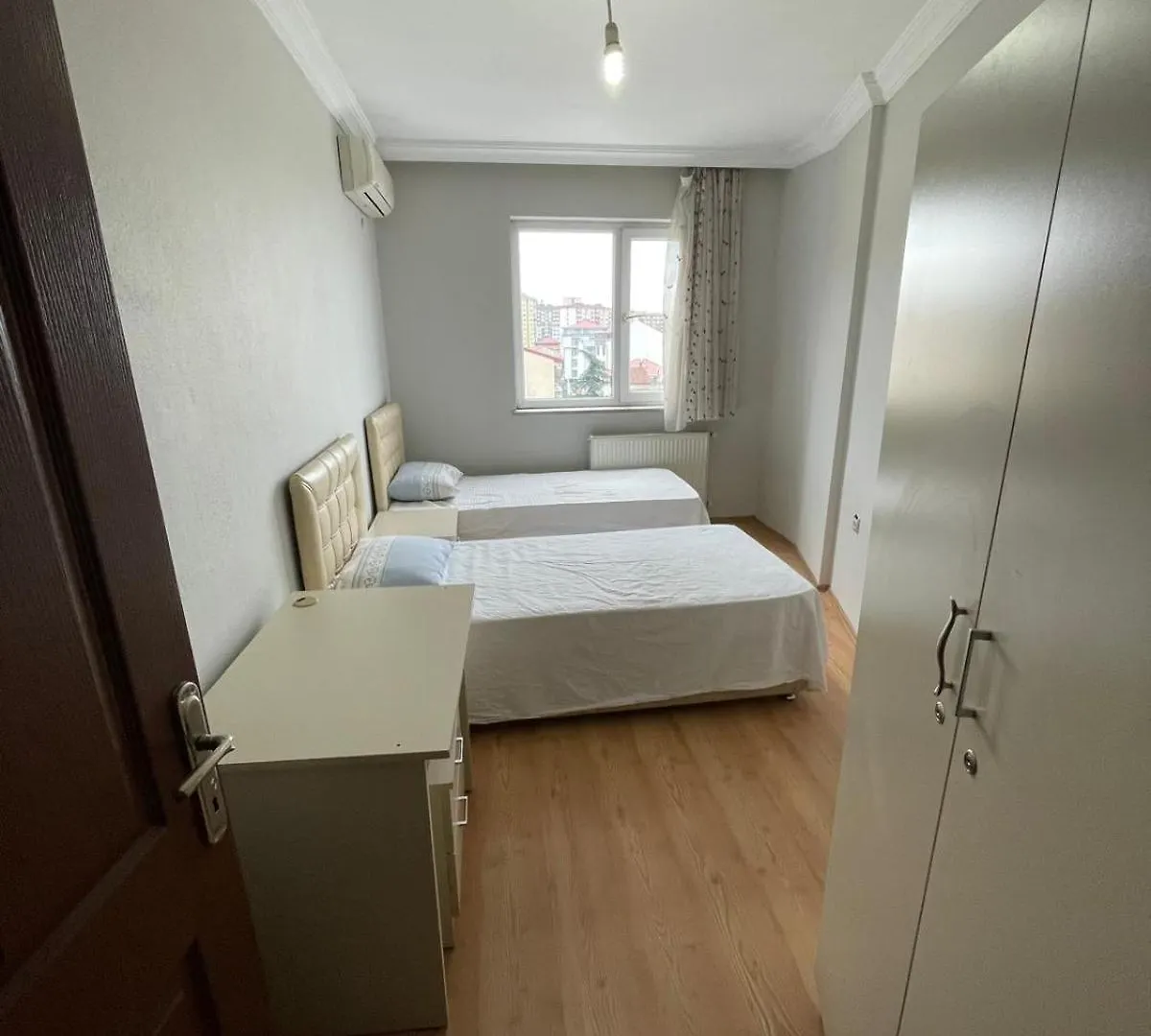 Apartmán Kanarya Rezidans Hotel Trabzon Turecko