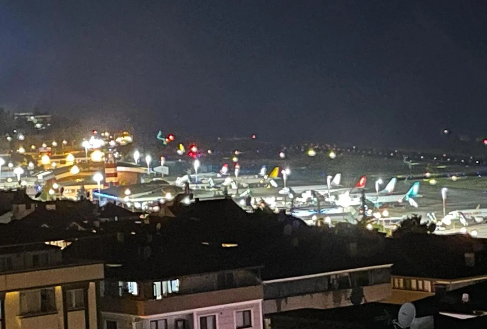 Apartmán Kanarya Rezidans Hotel Trabzon